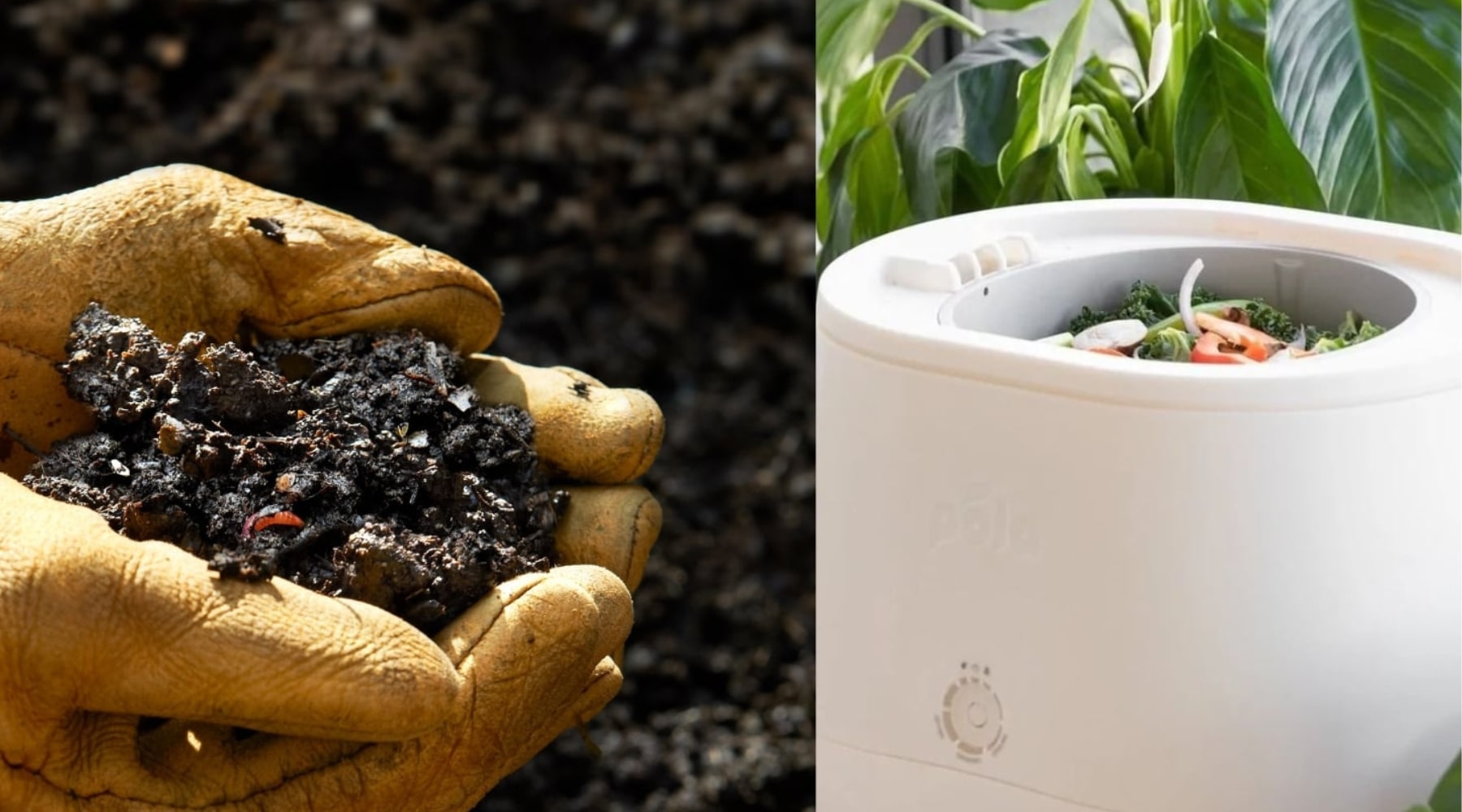Are Electric Composters a solution or waste of time? etee