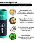 Jumbo Mint Lip Balm