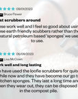 Loofie Scrubbers