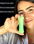 Ultra Facial Moisturizer with Hyaluronic Acid, Vegan Squalane and Algae derived Beta Glucan
