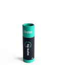 Mint-scented lip balm in cardboard tube