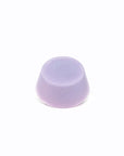 lavender-scented cylindrical conditioner bar