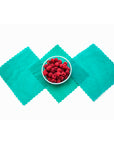 Set of 3 Small Food Wraps