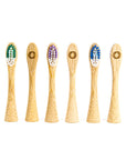 Bamboo-Heads-For-Electric-Toothbrush-designs