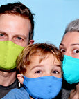 Precision Organic Cotton Face Masks