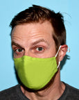 Precision Organic Cotton Face Masks