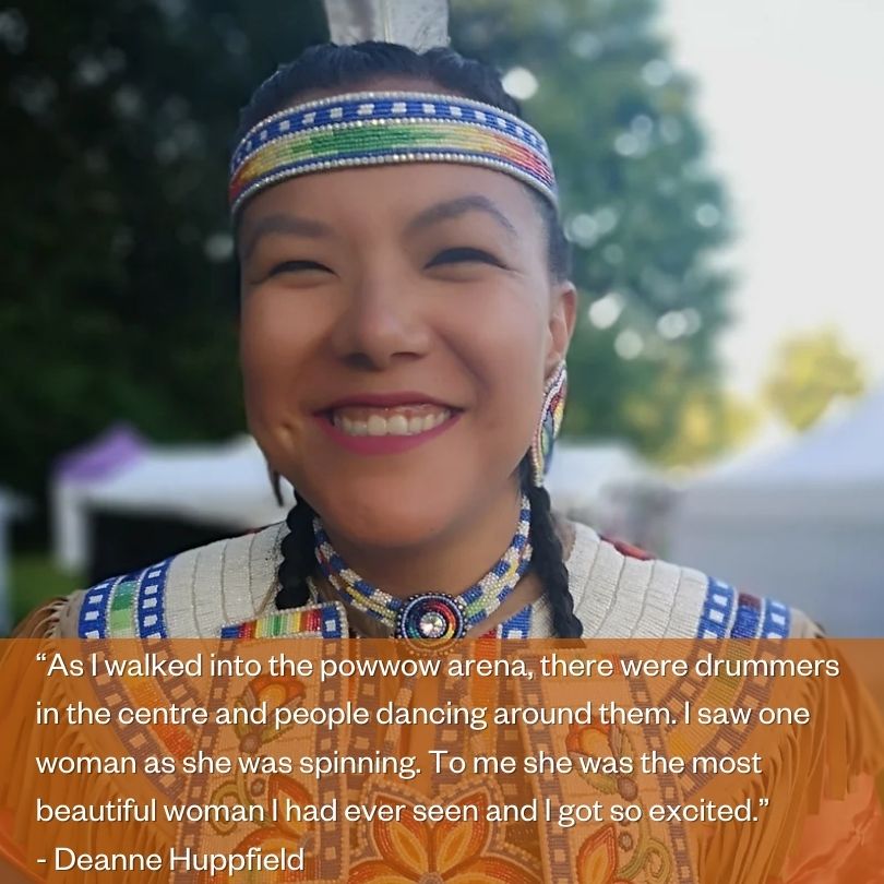 LAND BACK what does it actually mean? etee