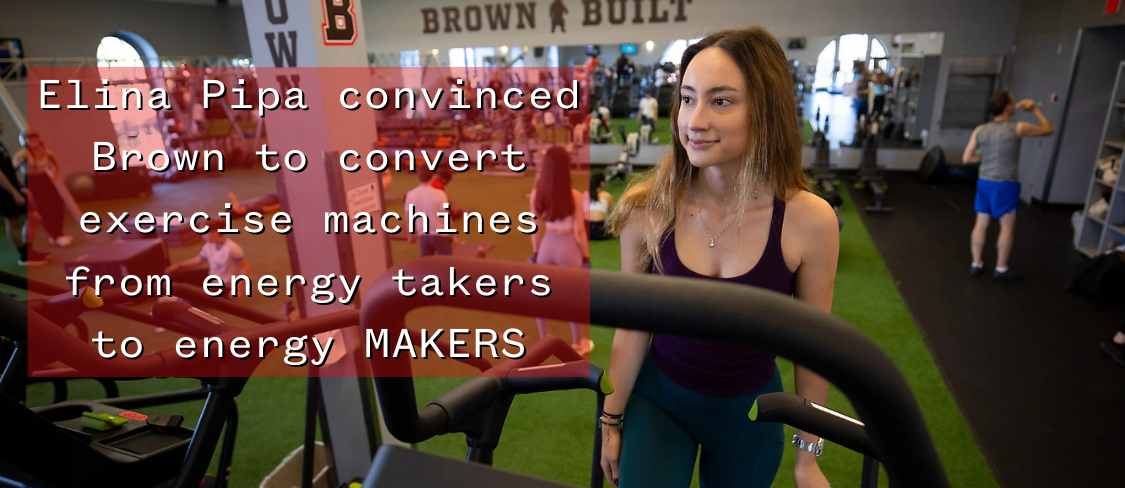 Energy Generating Treadmills