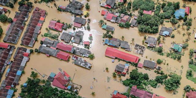 5 Ways to Reduce the Impacts of Flooding