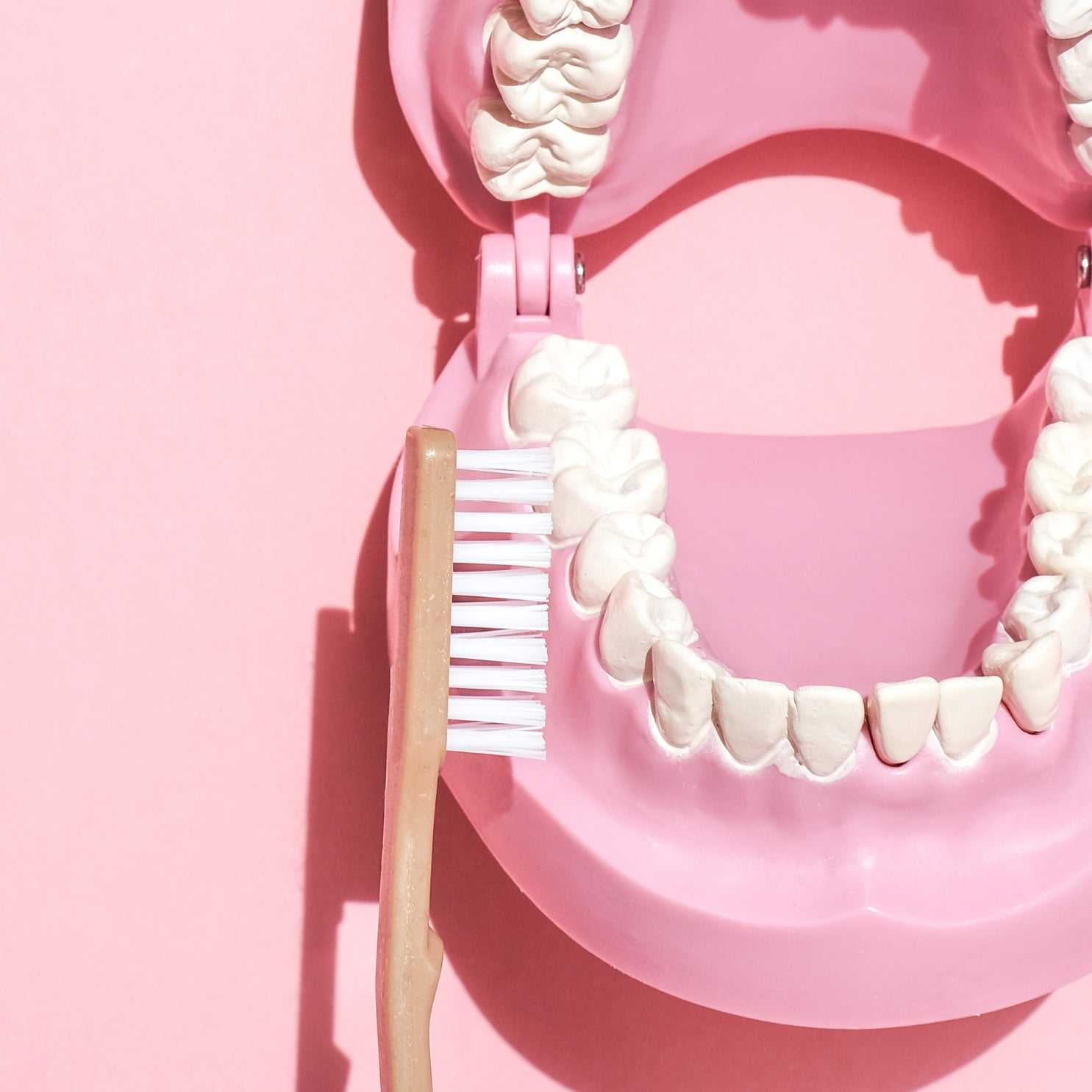 Dental goodie bag... time for a change?