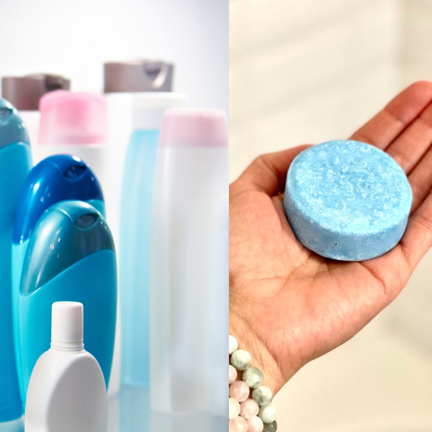 How to Eliminate 14 single use plastics from your bathroom + 2 Essenti ...