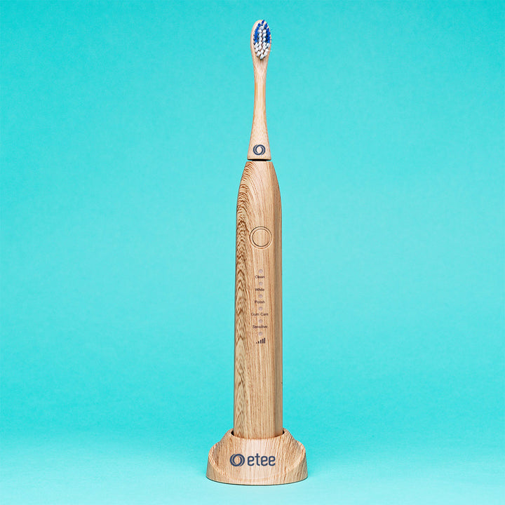 The Next Frontier in Brushing: Bamboo!