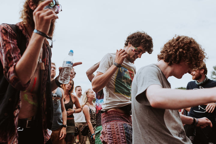 Music Festivals and the Plastic Bottle Problem