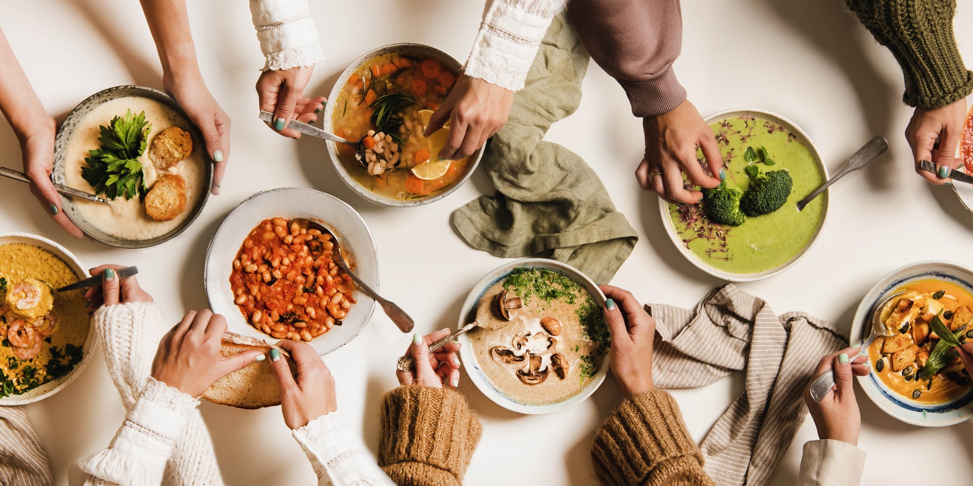 BLUE ZONES - The Solution to our Environmental Crisis?