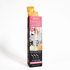 Box of three beeswax tubes filled with concentrated citrus dish soap