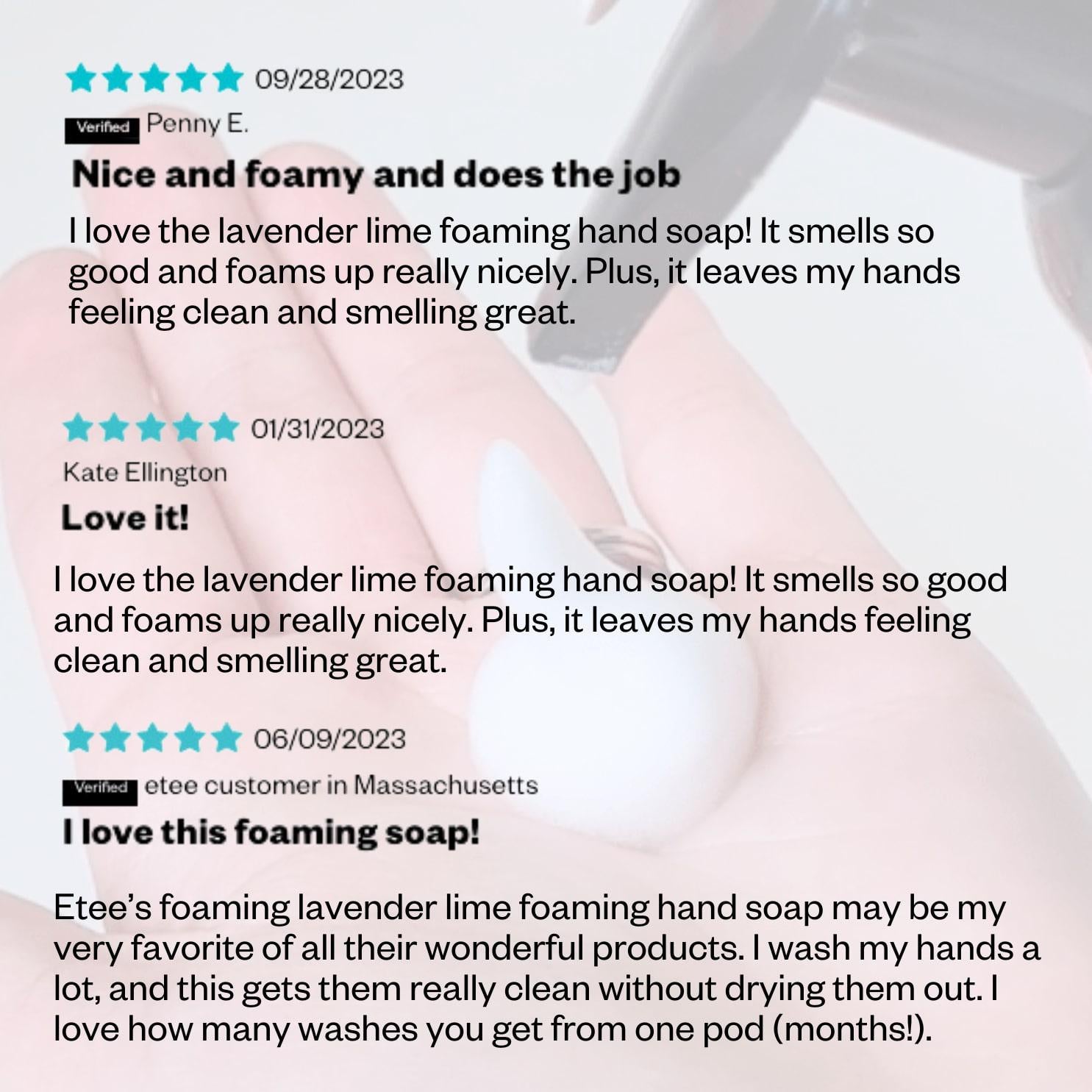 Hand Soap – etee