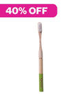 Bamboo Toothbrush with Replaceable Head