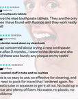 Minty Fluoride Chewpaste