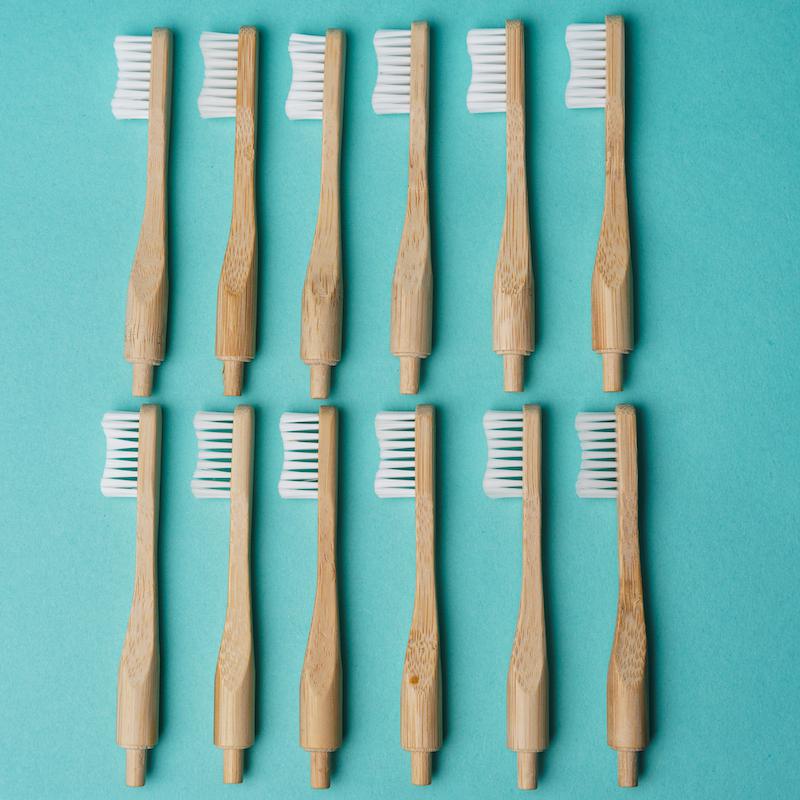 Replacement Toothbrush Head