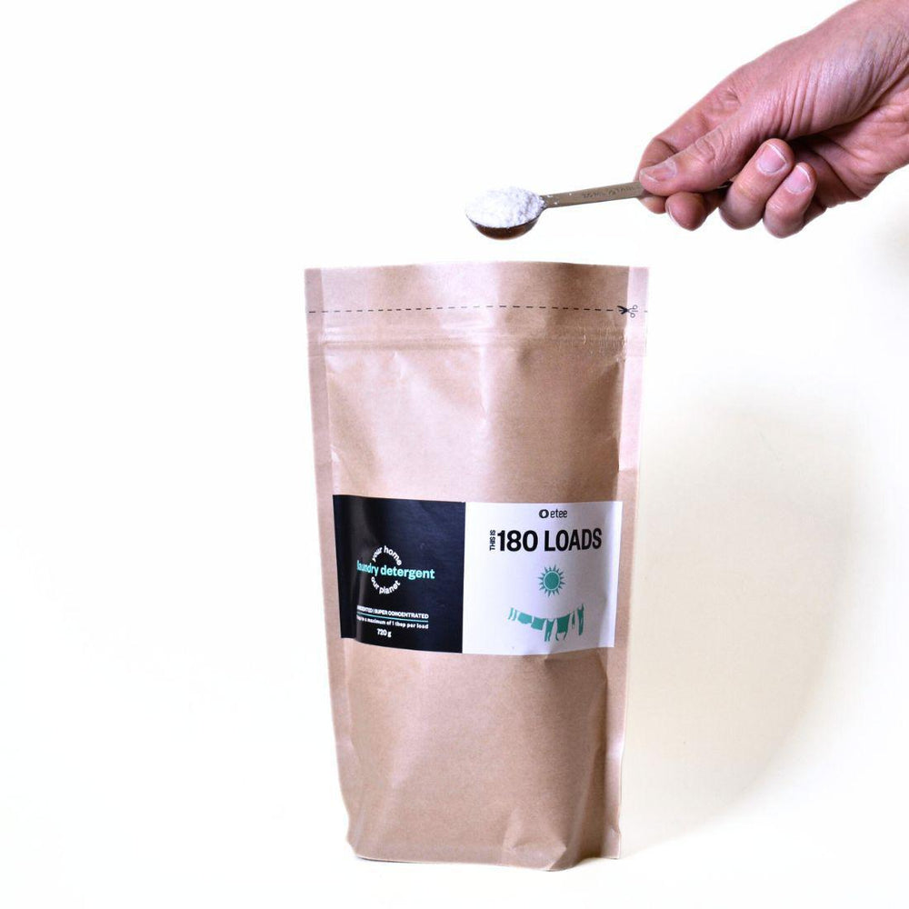 Super Concentrated Laundry Detergent