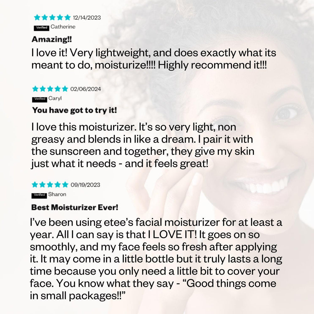 Ultra Facial Moisturizer with Hyaluronic Acid, Vegan Squalane and Algae derived Beta Glucan