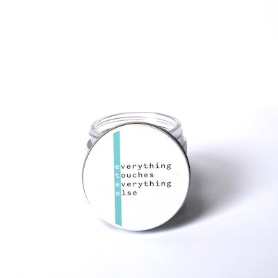 SPF Empty Jar