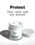 Beauty Refill Bundle - Vitamin C Serum, Facial cleanser, Moisturizer, SPF30 Sunscreen