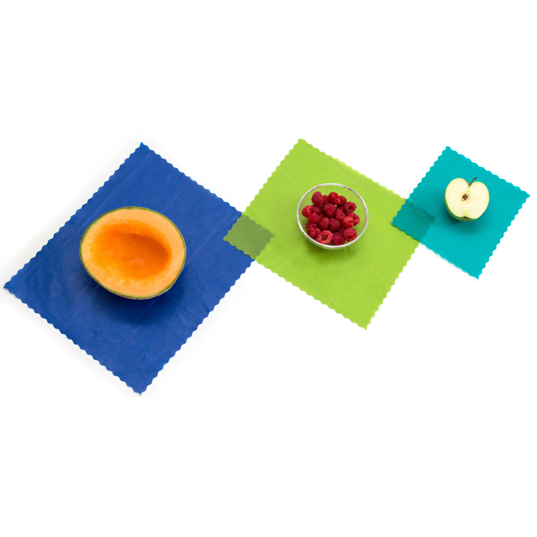 Beeswax Food Wraps