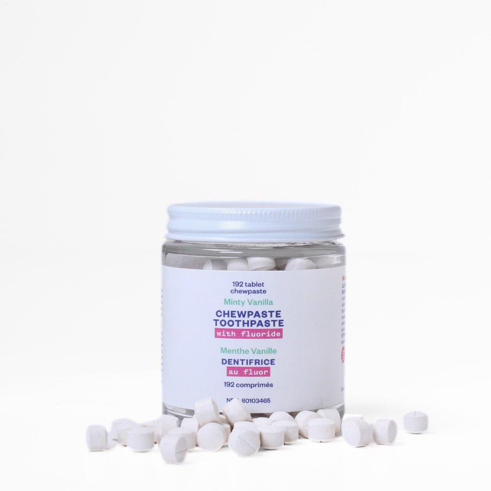 Minty Fluoride Chewpaste