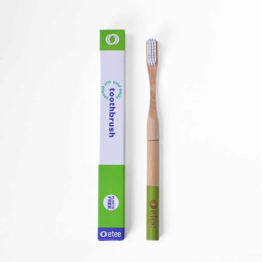 Bamboo-Toothbrush-with-Replaceable-Head-green