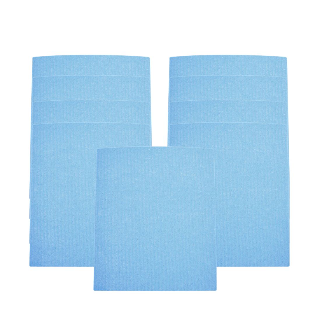 Chiffon de nettoyage en cellulose