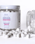 Minty-Vanilla-Fluoride-Chewpaste-tablets