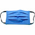 Etee blue cotton face mask single