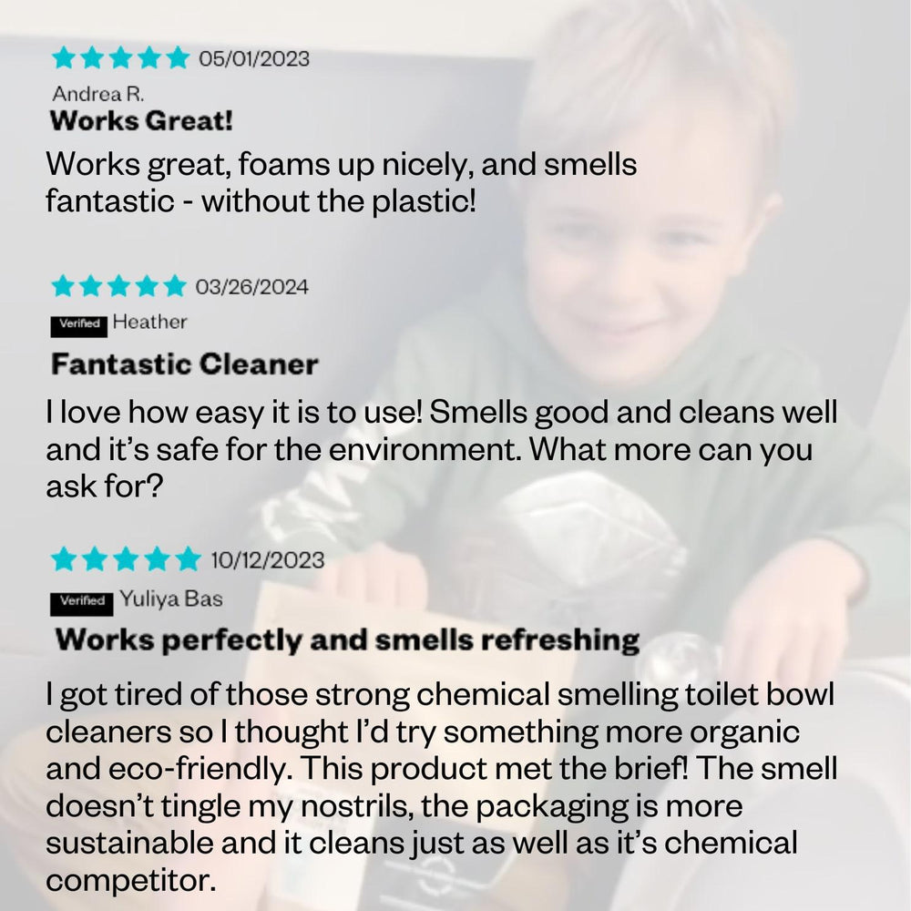 Probiotic Toilet Bowl Cleaner