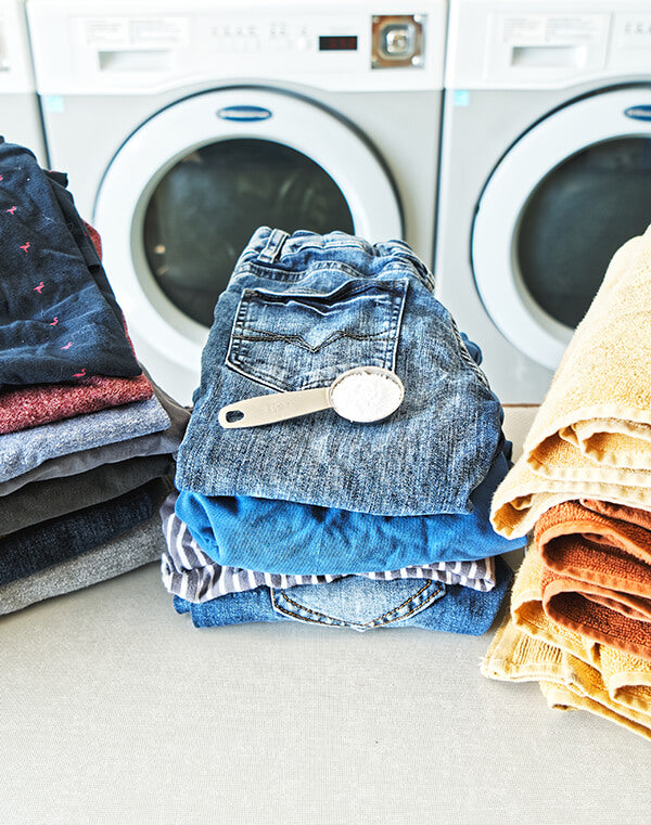 Super Concentrated Laundry Detergent