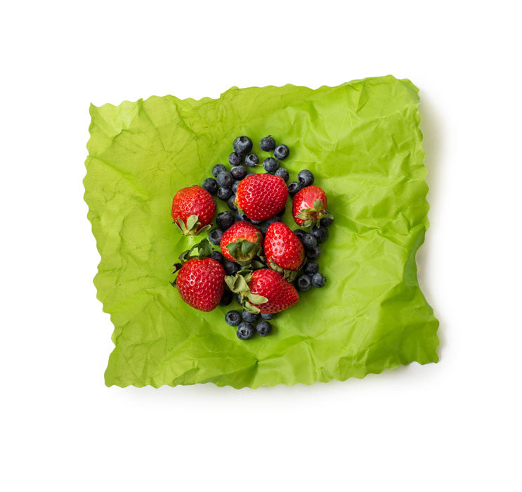 Etee Beeswax Food Wraps (Set of 3)