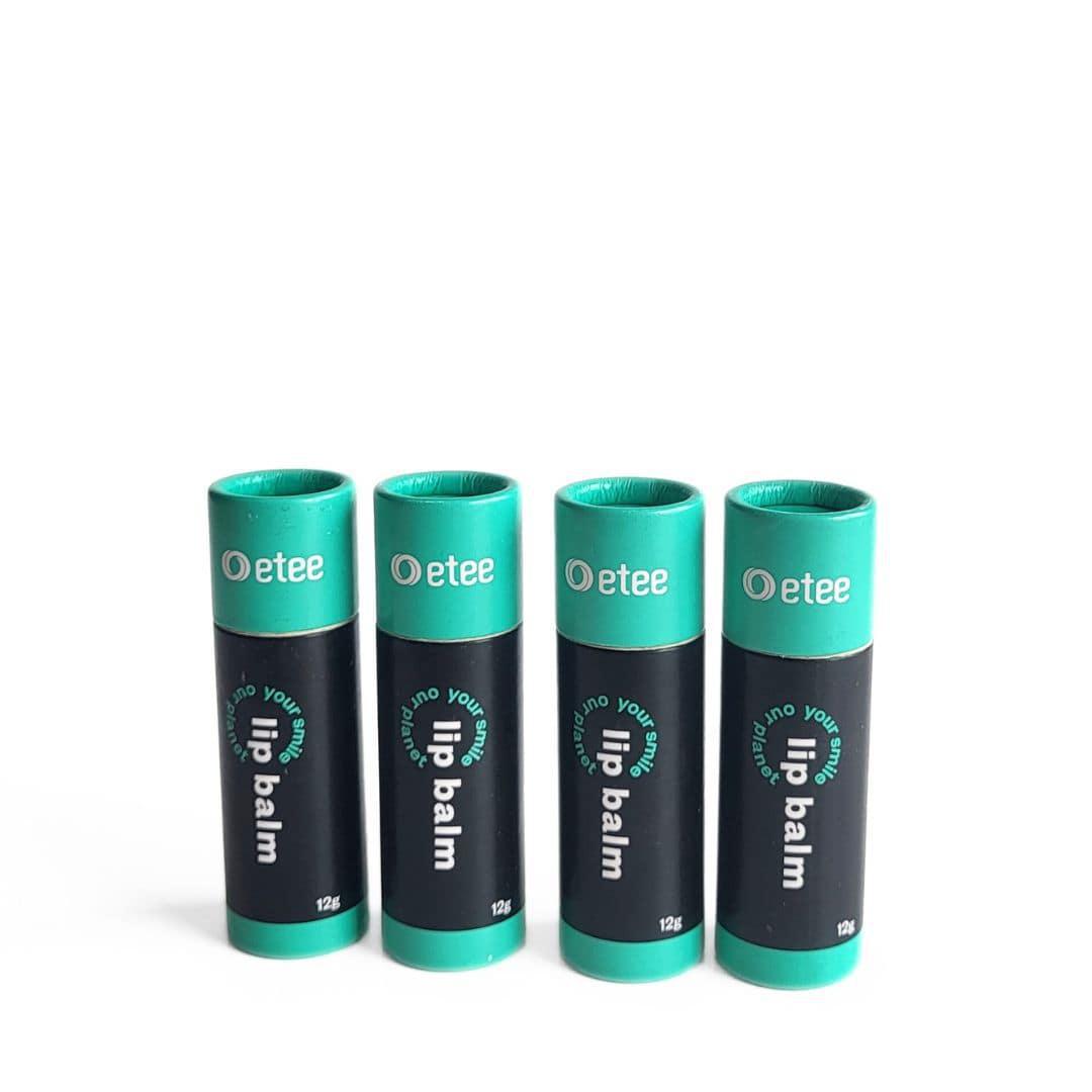 Jumbo Mint Lip Balm – etee