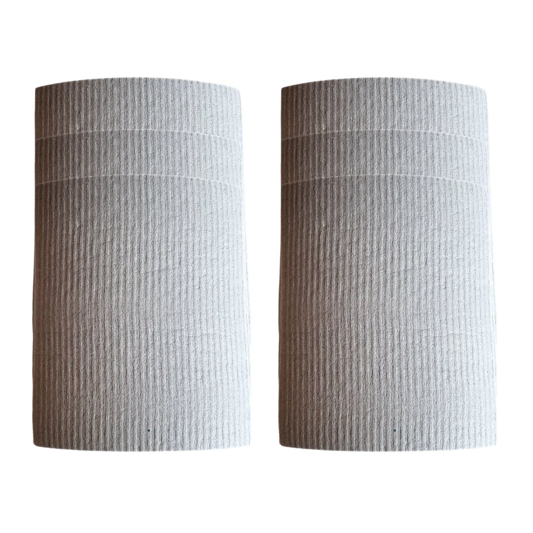 Chiffon de nettoyage en cellulose