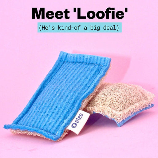 Loofie Scrubbers – etee