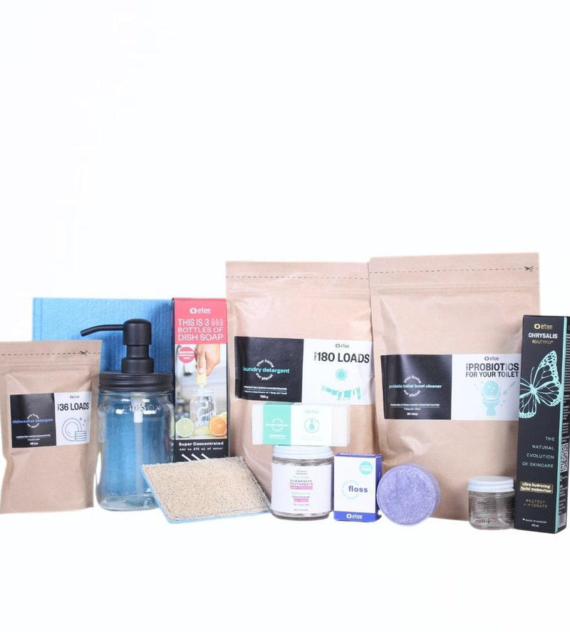 Made in Canada. For your body, home and planet. – etee
