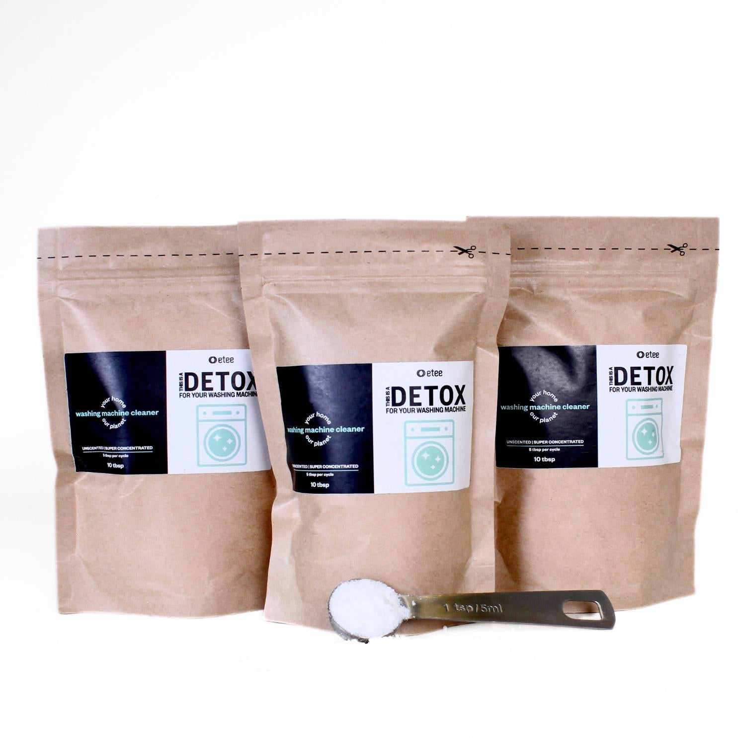 Super Concentrated Washing Machine Cleaner