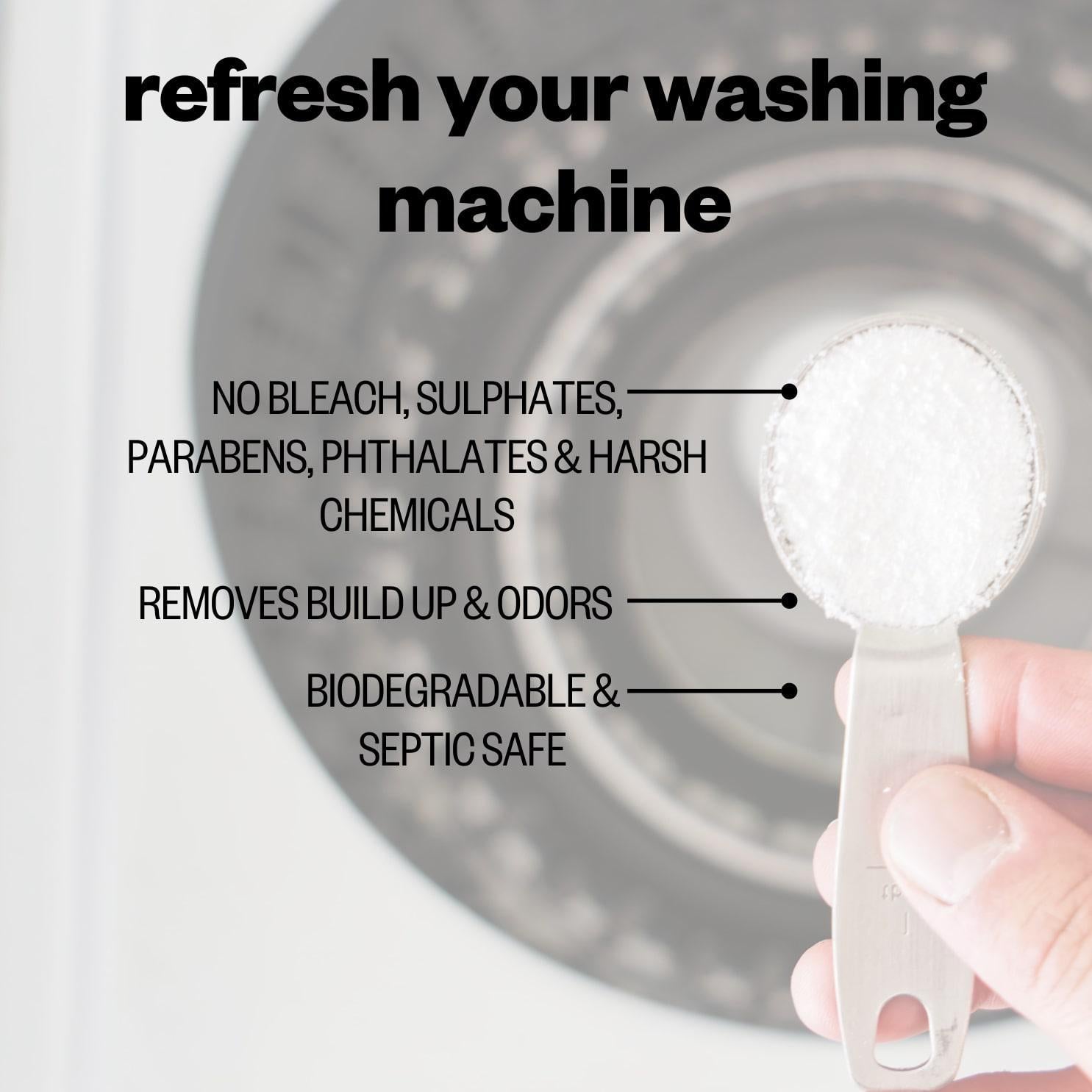 Super Concentrated Washing Machine Cleaner