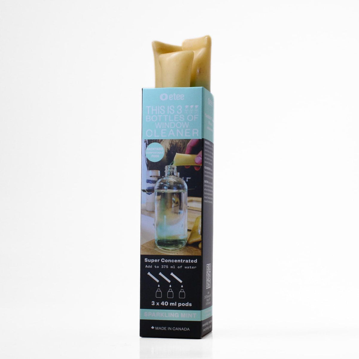 etee Window Cleaner Concentrate