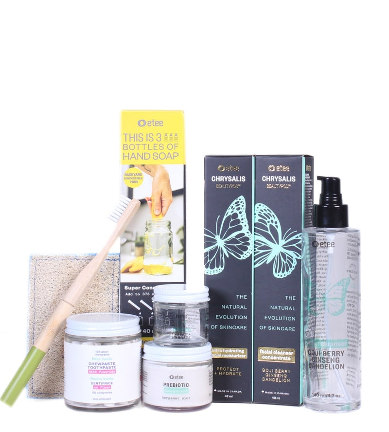 Made in Canada. For your body, home and planet. – etee