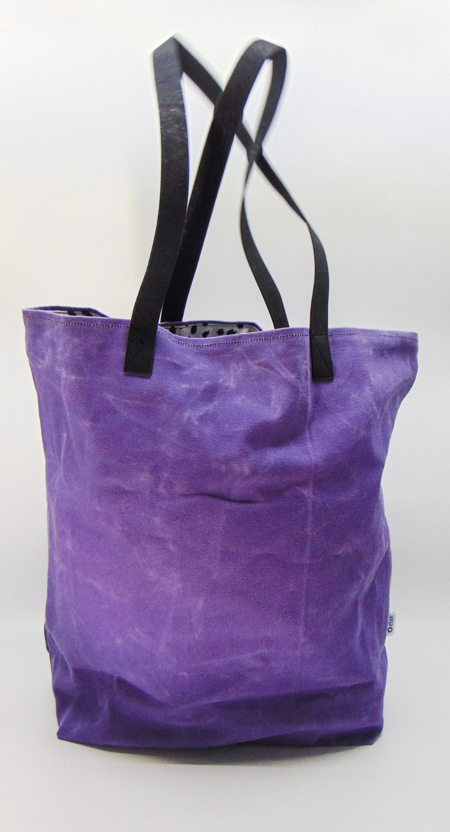 Organic Waxed Canvas Tote Bags