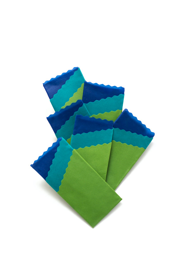 Etee Beeswax Food Wraps - Thumbnail 3