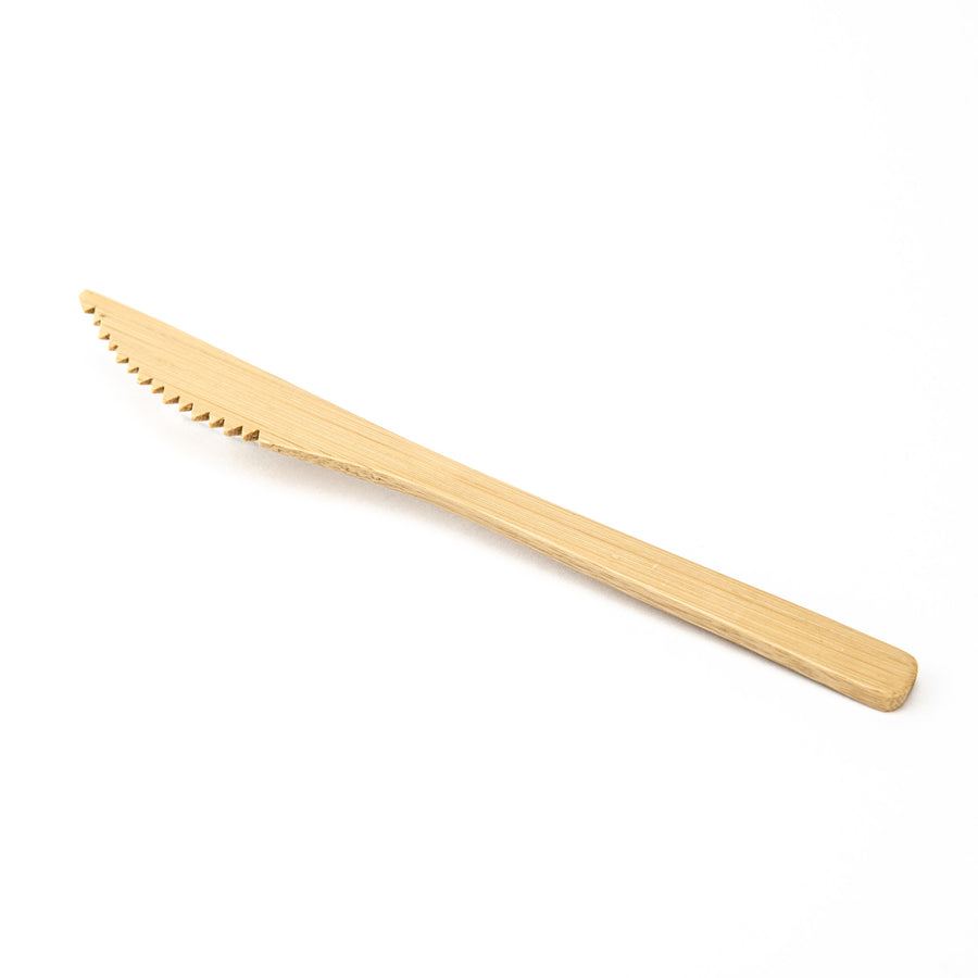 Bamboo Cutlery- Knife