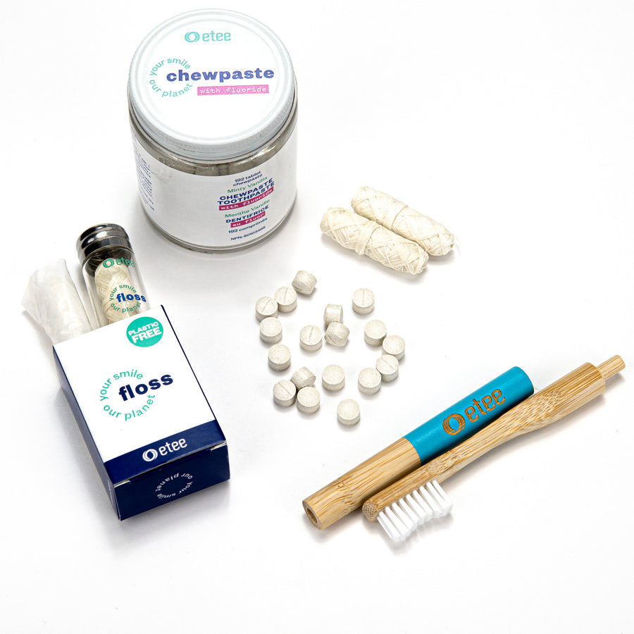 Dental Care Kit Fluoride