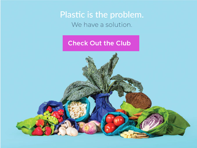 Plastic Free Club Lifetime Membership