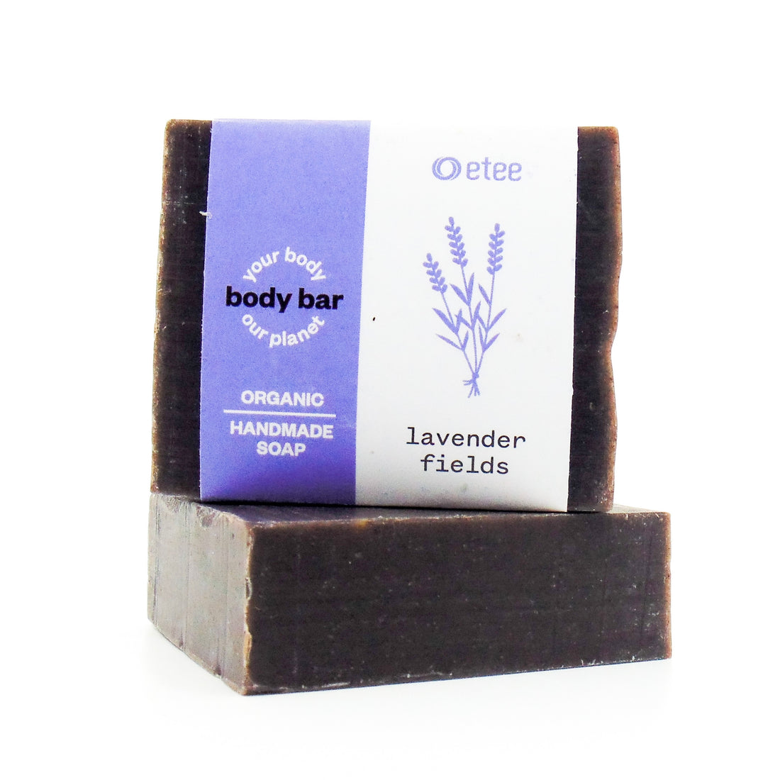 Hand and Body Soap Bars- 2 Pack